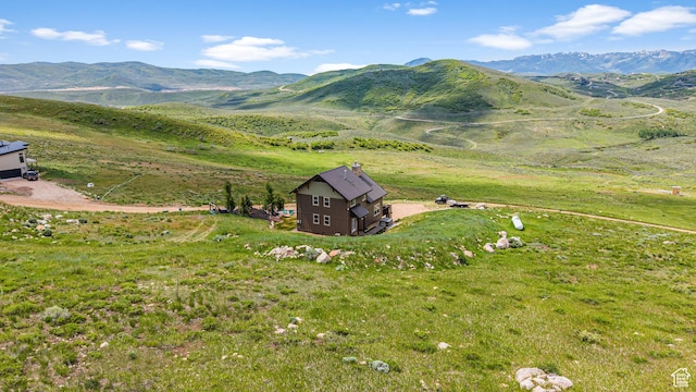359 Parkview Rd, Coalville, UT 84017 - view of mountain backdrop
