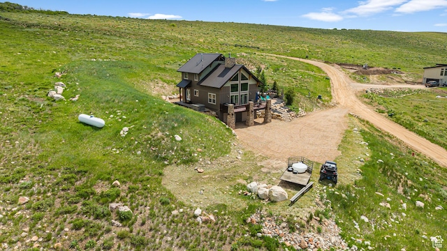 359 Parkview Rd, Coalville, UT 84017 - view of rural area