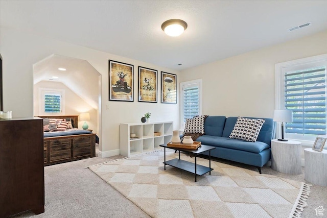1784 E Ellerbeck Ln, Draper, UT 84020 - carpeted living area featuring baseboards