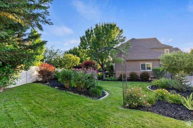 1784 E Ellerbeck Ln, Draper, UT 84020 - view of yard