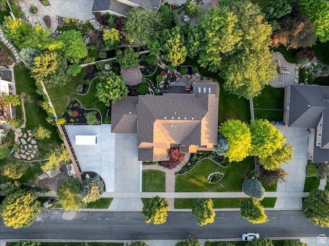 1784 E Ellerbeck Ln, Draper, UT 84020 - drone / aerial view