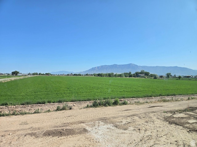4286 W 1600 S Unit 301, Ogden, UT 84404 - view of mountain background with rural landscape
