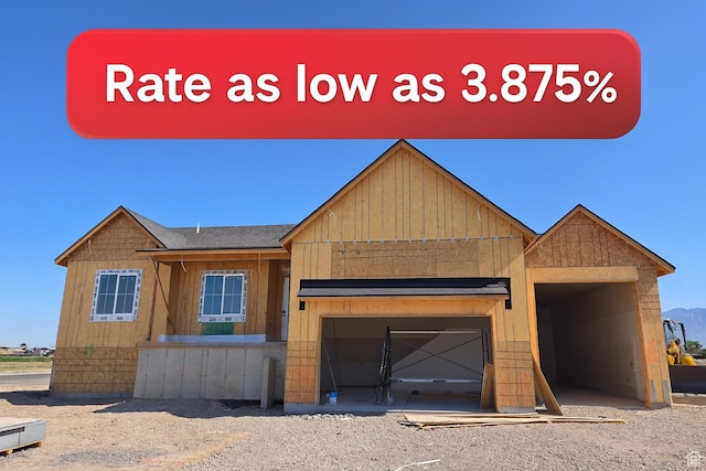 4286 W 1600 S Unit 301, Ogden, UT 84404 - unfinished property featuring a shingled roof