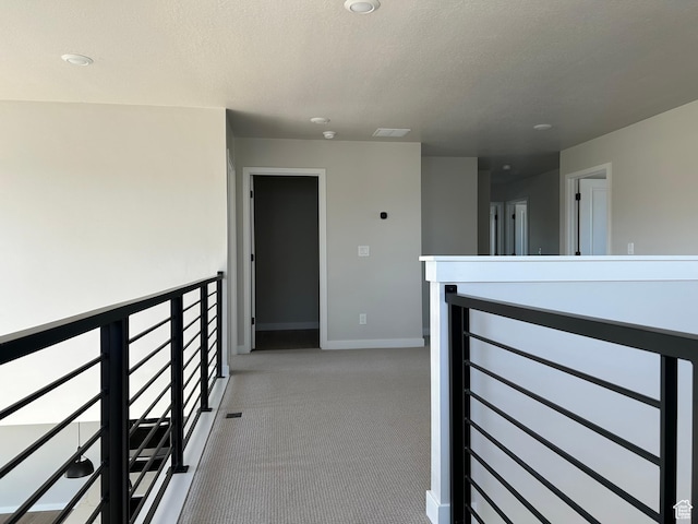 1597 N Cozy Ln Unit 14, Saratoga Springs, UT 84045 - corridor with an upstairs landing