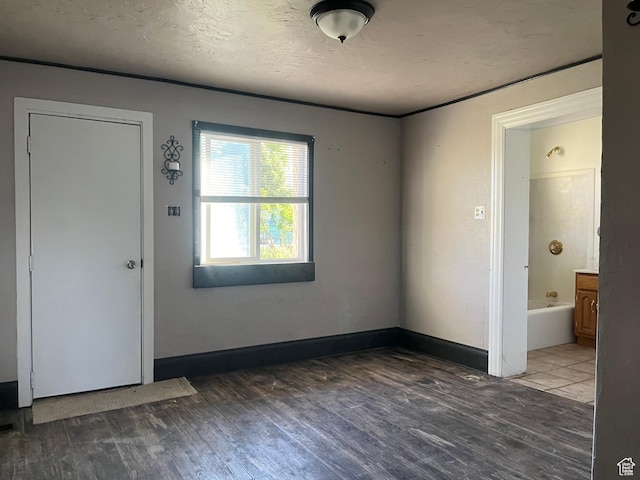 396 W 400 N, Manti, UT 84642 - unfurnished room featuring wood finished floors and baseboards
