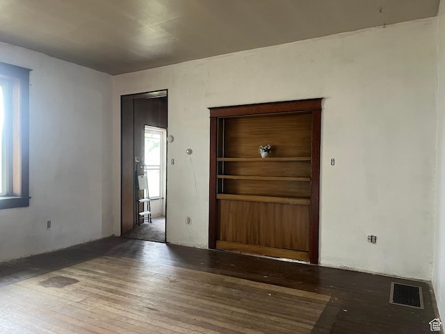 396 W 400 N, Manti, UT 84642 - empty room featuring hardwood / wood-style floors