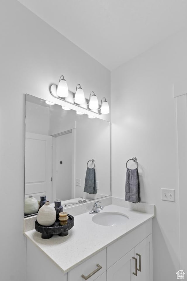 3085 S 225 W Unit G102, Nibley, UT 84321 - bathroom featuring vanity