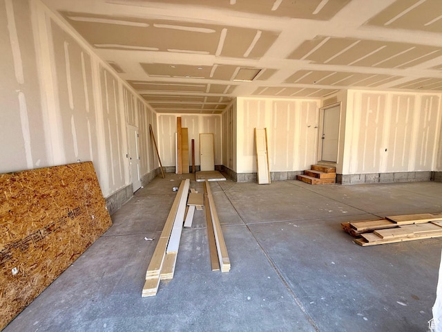 572 S 1340 E, Payson, UT 84651 - miscellaneous room with concrete flooring