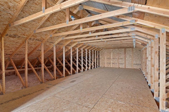 383 N 835 E, Lindon, UT 84042 - view of attic