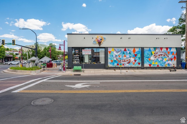 1130 S 1300 E, Salt Lake City, UT 84105 - view of commercial property