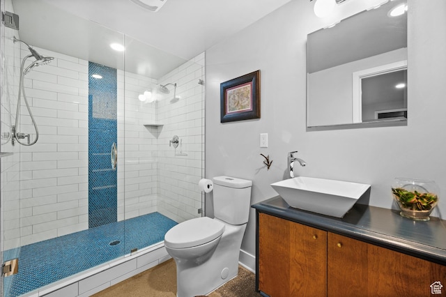1130 S 1300 E, Salt Lake City, UT 84105 - full bath featuring vanity and a shower stall
