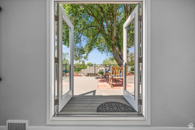 1130 S 1300 E, Salt Lake City, UT 84105 - view of doorway