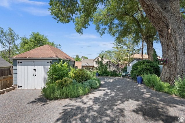 1130 S 1300 E, Salt Lake City, UT 84105 - view of property exterior featuring a storage unit