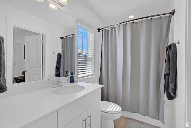 1230 W 1820 S, Logan, UT 84321 - full bathroom featuring vanity and toilet