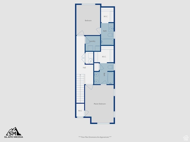 1230 W 1820 S, Logan, UT 84321 - home floor plan