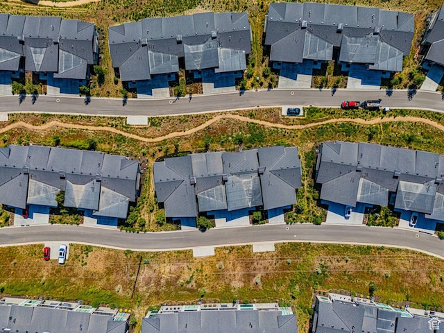 11517 N Perspective Dr, Hideout, UT 84036 - aerial perspective of suburban area