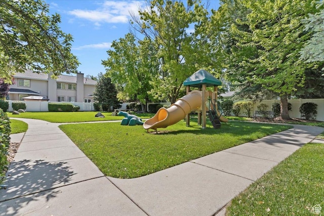 7825 S Spruce Tree Ln, Sandy, UT 84094 - view of community play area