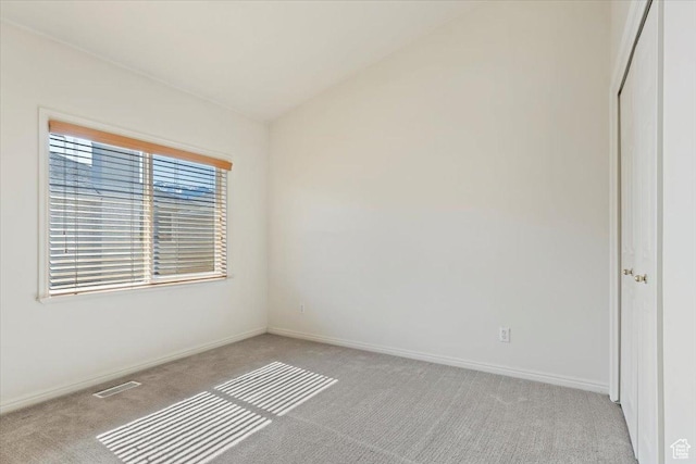 7825 S Spruce Tree Ln, Sandy, UT 84094 - carpeted spare room with baseboards
