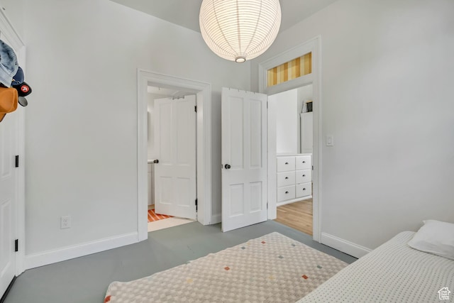119 E 400 S, Provo, UT 84606 - bedroom with baseboards