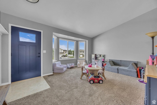 5419 S 4125 W, Roy, UT 84067 - game room featuring carpet floors and baseboards
