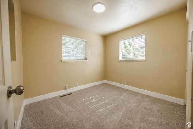 1814 W 80 S, Provo, UT 84601 - carpeted empty room featuring baseboards