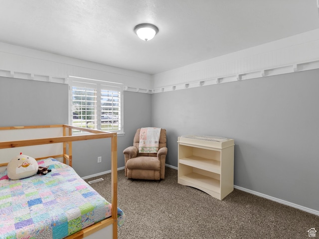 1046 W 370 N, Hyrum, UT 84319 - bedroom featuring carpet floors and baseboards
