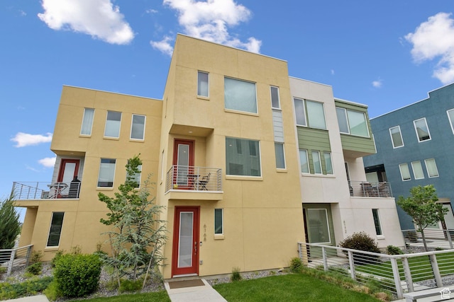 6168 W Birch Run Rd, South Jordan, UT 84009 - view of apartment building / complex