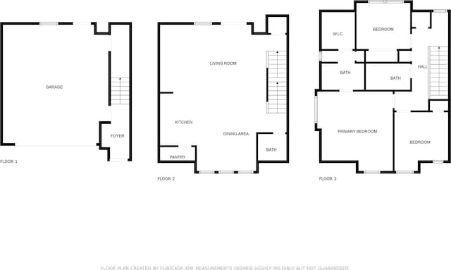 606 W Caroles Way, Tooele, UT 84074 - home floor plan