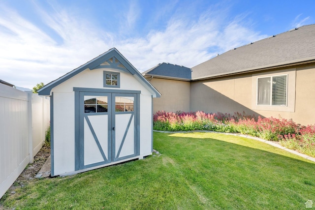 14789 S Briar Park Rd W, Herriman, UT 84096 - view of shed