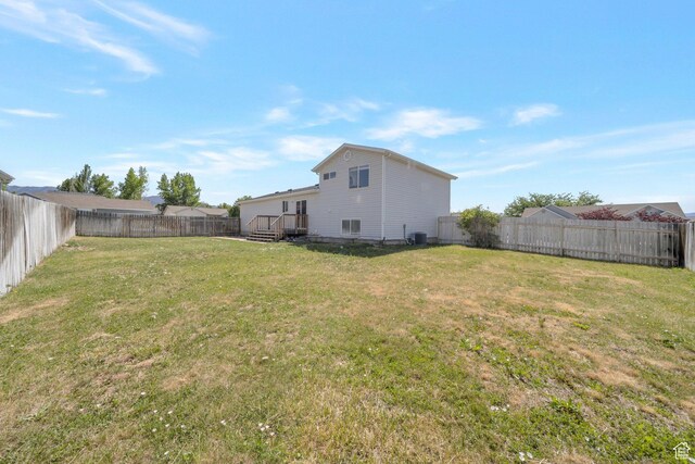 1454 N 420 E, Tooele, UT 84074 - view of yard