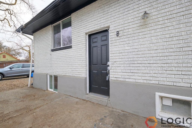 2743 Liberty Ave, Ogden, UT 84403 - view of doorway to property