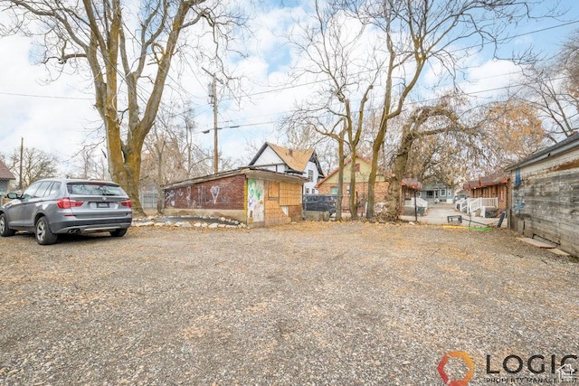 2743 Liberty Ave, Ogden, UT 84403 - view of home's exterior featuring brick siding