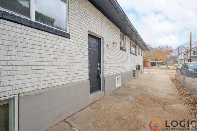 2743 Liberty Ave, Ogden, UT 84403 - view of side of property featuring brick siding