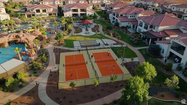 3780 Arcadia Dr Unit 53, Santa Clara, UT 84765 - aerial view of residential area