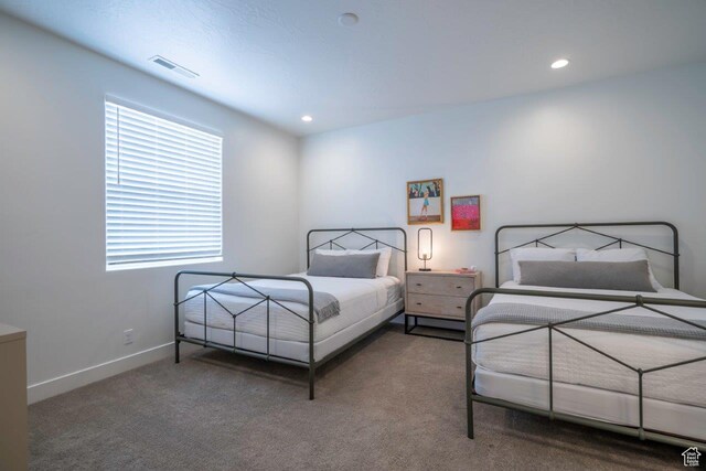 3780 Arcadia Dr Unit 53, Santa Clara, UT 84765 - carpeted bedroom with recessed lighting and baseboards