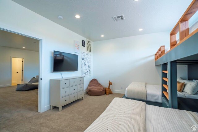 3780 Arcadia Dr Unit 53, Santa Clara, UT 84765 - carpeted bedroom featuring recessed lighting and baseboards