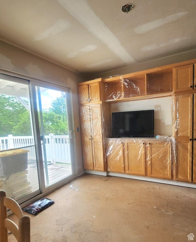 5649 S Bree St W, Taylorsville, UT 84129 - view of unfurnished living room