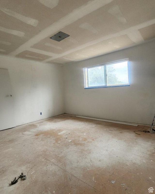 5649 S Bree St W, Taylorsville, UT 84129 - view of spare room