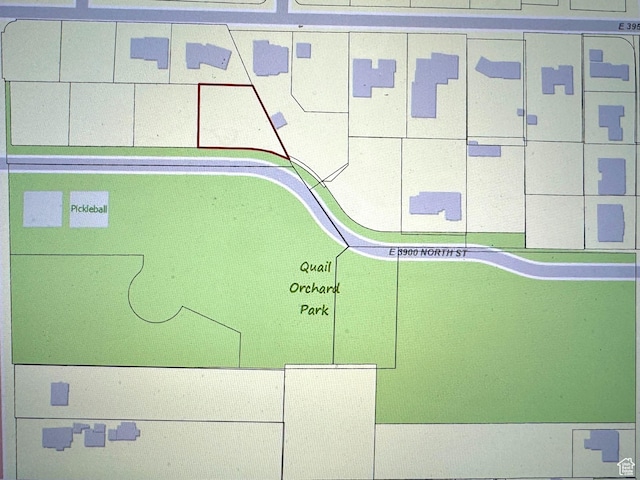 451 E 3900 N, Provo, UT 84604 - map / location of property area