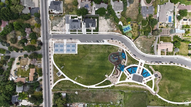451 E 3900 N, Provo, UT 84604 - aerial view of property and surrounding area featuring nearby suburban area
