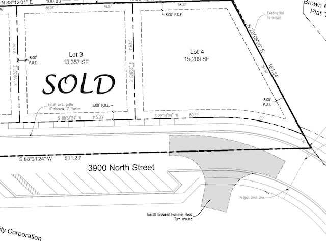 451 E 3900 N, Provo, UT 84604 - map / location