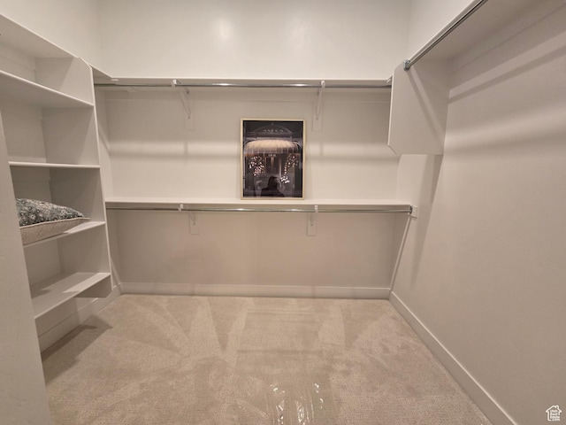 3577 W Haven Hollow Dr S, South Jordan, UT 84095 - spacious closet with carpet flooring