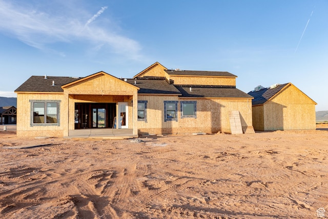 4206 W 1900 S, Cedar City, UT 84720 - view of back of house