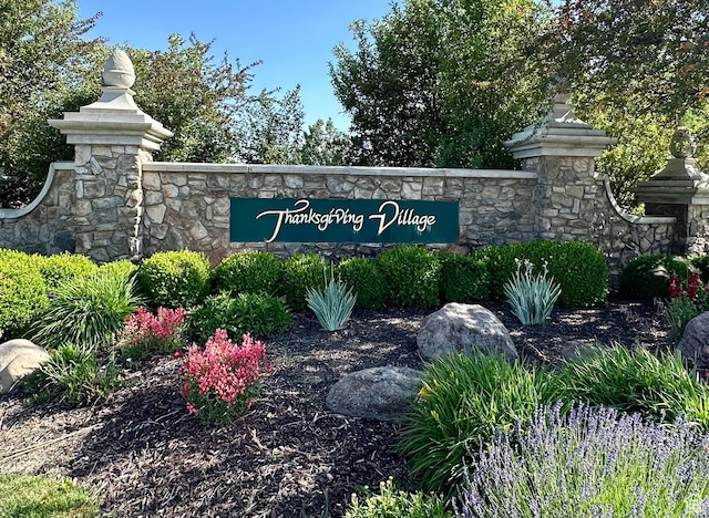 2832 N Turnberry Ln, Lehi, UT 84043 - view of community sign
