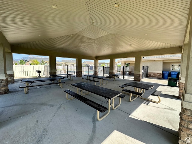 2832 N Turnberry Ln, Lehi, UT 84043 - view of patio / terrace