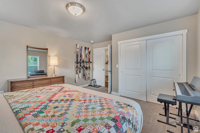 1791 W 60 S, Pleasant Grove, UT 84062 - carpeted bedroom with a closet