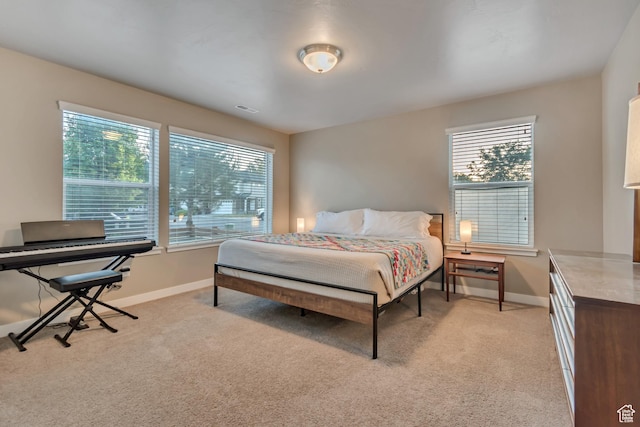 1791 W 60 S, Pleasant Grove, UT 84062 - bedroom featuring light carpet and baseboards
