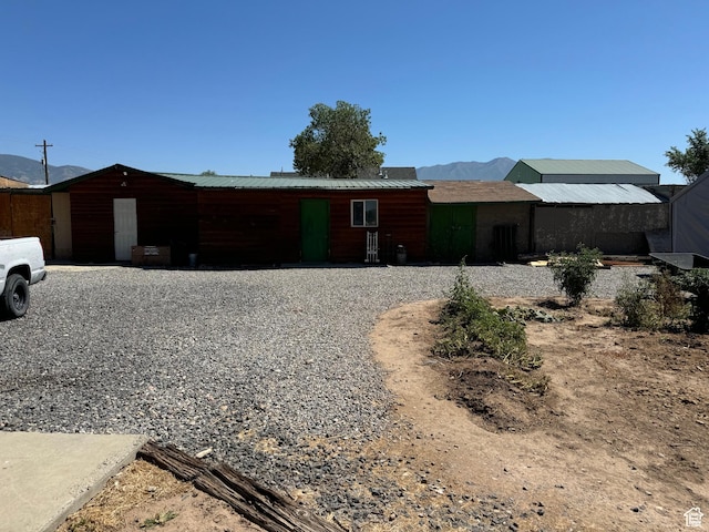 1777 W Palmyra Dr, Palmyra, UT 84660 - ranch-style home with faux log siding