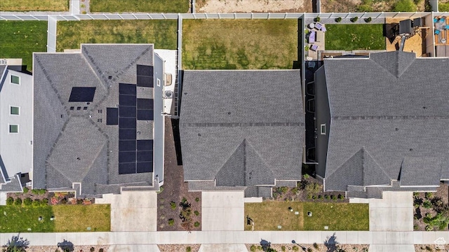 12361 S Xander Ln, Herriman, UT 84096 - bird's eye view