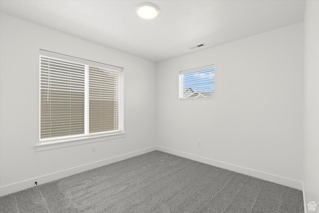 12361 S Xander Ln, Herriman, UT 84096 - carpeted empty room with baseboards